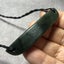 2 DAY AUCTION: 6.2cm NZ Greenstone Breastplate Pendant, $1 Reserve Carousel 7
