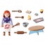 Playmobil Pastry cook Carousel 3
