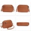 Shoulder Messenger Bag Wallet Phone Purse Case Bags E0549WT0 Carousel 9