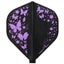 Cosmo Darts - NEW Fit Flight Butterfly - Standard Carousel 1