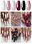 6pcs Gel Nail Polish Manicure Set UV Soak Off Nail Art Kit Carousel 11