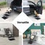 Pawz Dog Ramp Pet Stair Car SUV Travel Step Foldable Portable Lightweight Ladder Carousel 7