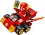 CUTE SUPER HEROES LEGO SET - 76063 MIGHTY MICROS - THE FLASH vs CAPTAIN COLD Carousel 4