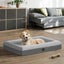 Orthopedic Dog Bed Calming Mattress Pet Mat Washable Removable Xx Large Carousel 4