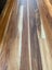 NZ grown Hardwood Flooring. Solid timber. Clear colour blackwood. 84*19 Carousel 7