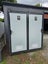 Portable Double Toilet Block Carousel 1