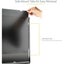 StarTech.com PRIVACY-SCREEN-24MB Monitor Privacy Screen for 24" Display Computer Carousel 5