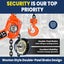 Lever Block Chain Hoist - (NZ Clearance) Carousel 6