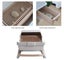 Semi-Automatic Cat Litter Box for Indoor Cats Carousel 4