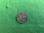 Australian 1918 Threepence coin with minting flaw on front at top Carousel 2