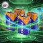9V Battery 4PCS 9V Battery Carousel 1