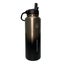 Thermoflask 1.2L Insulated Metallic Bottle with Straw Lid - Black Carousel 1