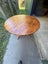 Rubberwood Pedestal Extension Dining Table Carousel 10