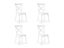 Dining Chair Carousel 9