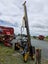 Used Side-Mount Post Driver - 4.5m Hydrorammer ($14,900 + GST) Carousel 2