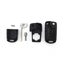 3 Button HYN17 Flip Key Housing to suit Hyundai Carousel 5