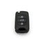 3 Button HYN17 Flip Key Housing to suit Hyundai Carousel 6