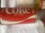 Coke Cans x 5 Carousel 5