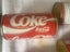Coke Cans x 5 Carousel 6