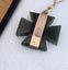 Colonial Malta cross pounamu and gold pendant-9ct solid gold chain Carousel 5