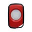 Genuine Elsema Pentafob Remote - Red 1 Button Large Carousel 1