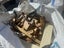 BAGS / PINE MIXED OFFCUTS Treated/ UT/ Hardwood - Approx 1m3 per bag - 3 BAGS Carousel 3