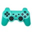 PS3 Wireless Controller Green Carousel 1