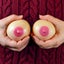 Stress Toy - 'Stress Breasts' Carousel 3