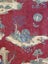 S.A. MAXWELL Toile Furnishing Fabric - 140cm wide x 220cm long Carousel 2