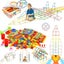 Straw Building Kit 600Pcs STEM Sensory Preschool Engineering Learner Connectors Carousel 1
