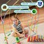 Straw Building Kit 600Pcs STEM Sensory Preschool Engineering Learner Connectors Carousel 5