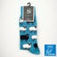 Sock Smith - Black Sheep Blue Carousel 1
