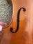 Late 1800s violin - restoration project - old/vintage violin Carousel 14