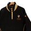 Vintage 90s Canterbury Americas Cup Half Zip Fleece Jacket XL Carousel 2