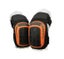 1Pair Padding Knee Pads with Cushion Adjustable Straps for Working Gardening Carousel 3