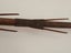 Pair of Barbed Vintage Solomon Islands Harpoon and Fishing Spear Carousel 3