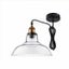 Vintage Kitchen Pendant Light Industrial Glass Chandelier Antique Ceiling Lamp Carousel 6