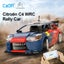 CaDA 1:20 2008 Citreon C4 WRC Car Dual Control RC Brick Model Kits Carousel 4