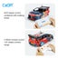 CaDA 1:20 2008 Citreon C4 WRC Car Dual Control RC Brick Model Kits Carousel 5
