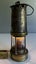 Antique miners lamp - electrified Carousel 2