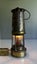 Antique miners lamp - electrified Carousel 1