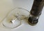 Antique miners lamp - electrified Carousel 4