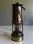 Antique miners lamp - electrified Carousel 7