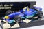 Minichamps 1/43 Sauber C19 #17 Mika Salo F1 2000 Carousel 7
