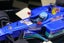 Minichamps 1/43 Sauber C19 #17 Mika Salo F1 2000 Carousel 8