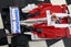 Minichamps 1/43 Toyota TF105 #16 Jarno Trulli F1 2005 Carousel 16