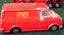 Dinky Bedford CF Van Royal Mail Carousel 6