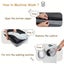 Orthopedic Memory Foam Dog Bed with Bolster Sides - L Carousel 7