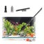 3 In 1 Electric Aquarium Gravel Cleaner Carousel 2