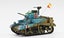 M3 Stuart (Academy, 1/35) Finished Model Carousel 1